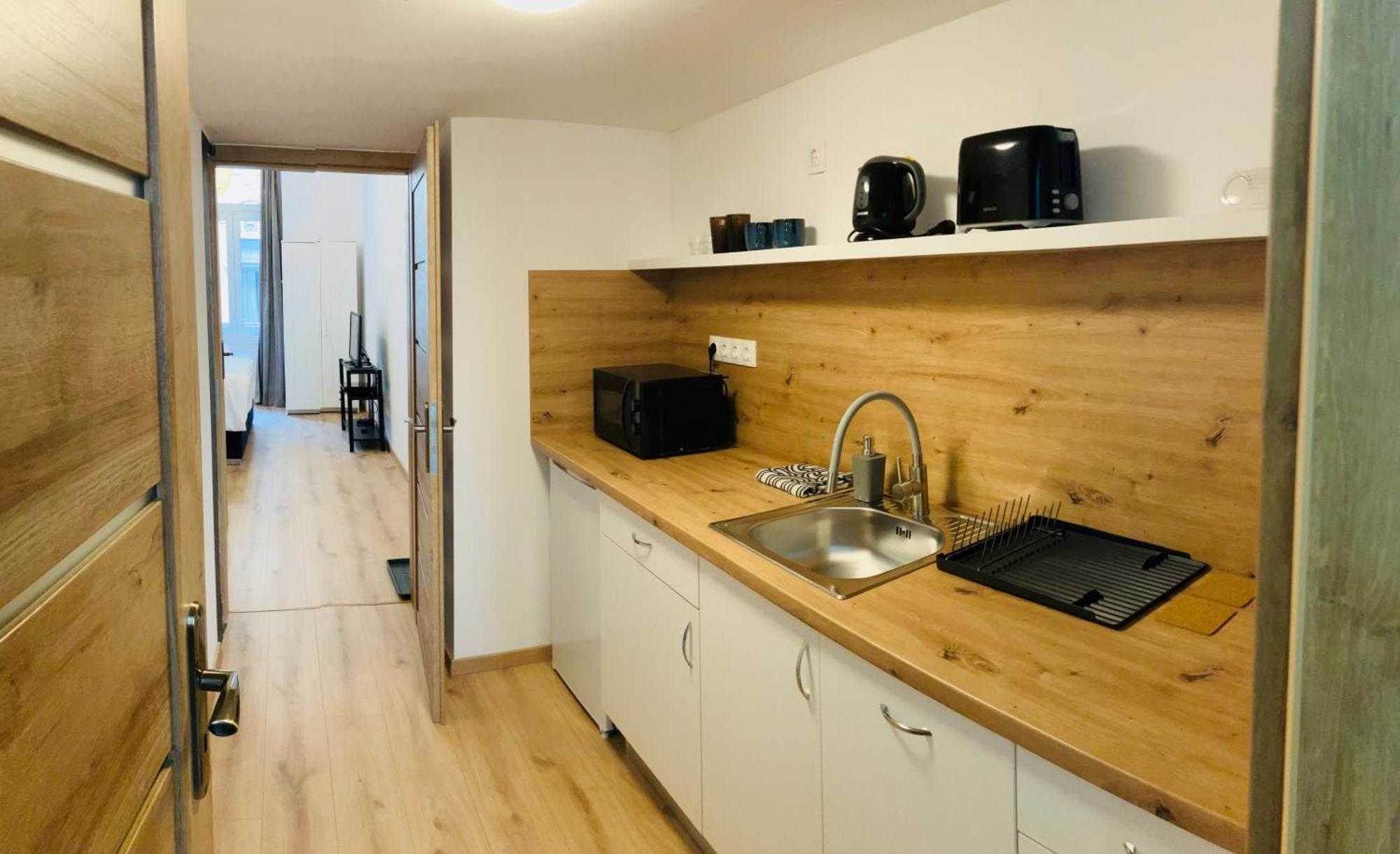 Apartament Starlight Budapesta