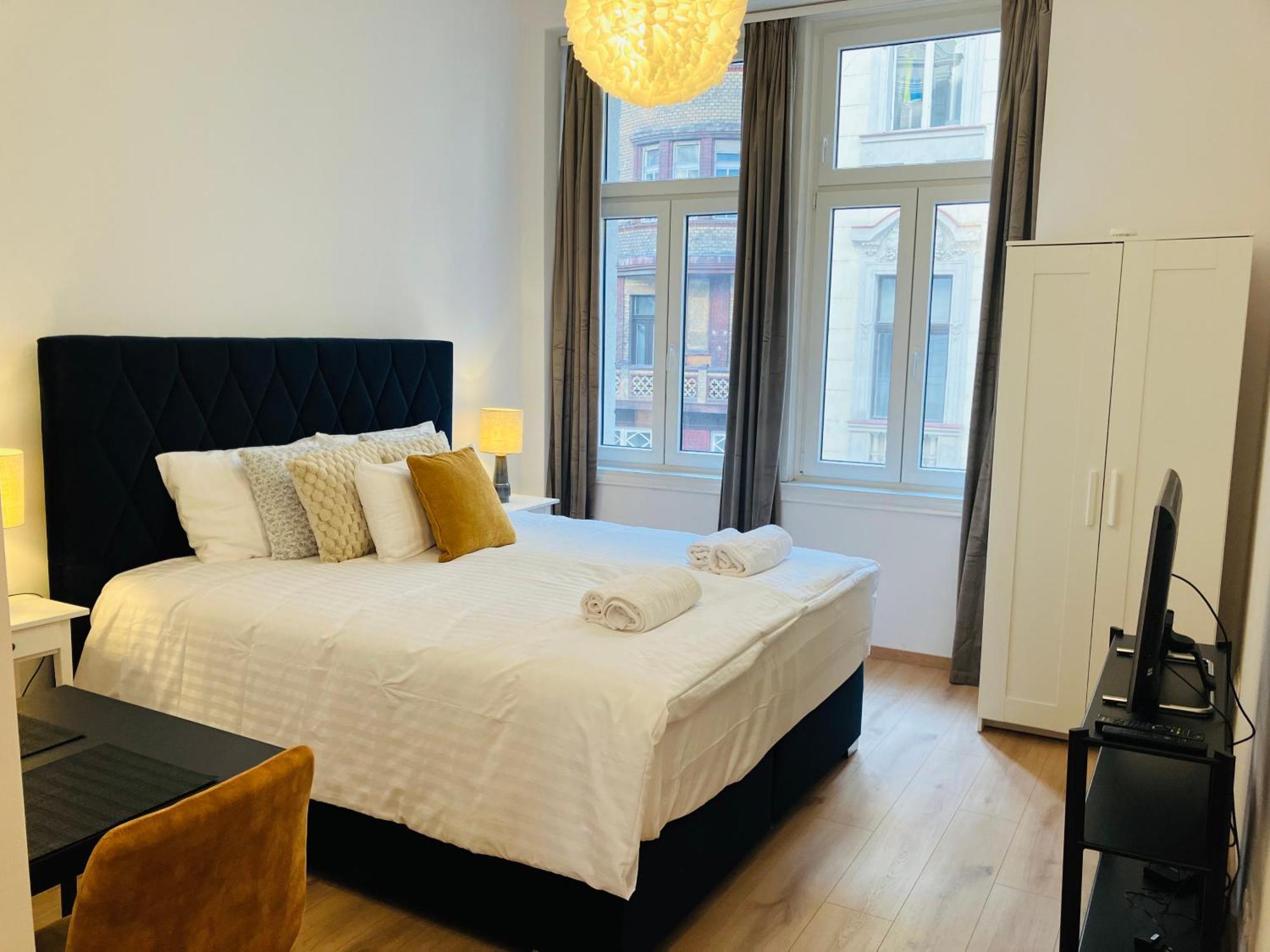 Starlight Apartament *